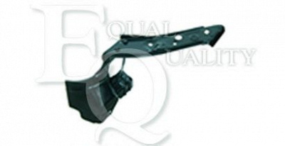 EQUAL QUALITY l01771 - Крепление фары